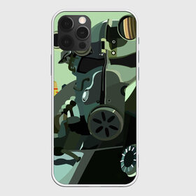 Чехол для iPhone 12 Pro Max с принтом Боец Братства Стали Fallout в Петрозаводске, Силикон |  | fallout | братство стали | фаллаут