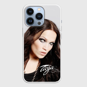 Чехол для iPhone 13 Pro с принтом Tarja Turunen Nightwish в Петрозаводске,  |  | nightwish | металл | музыка | рок | тарья турунен