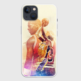 Чехол для iPhone 13 с принтом Kobe Bryant в Петрозаводске,  |  | kobe bryant | lakers | los angeles lakers | nba. | баскетбол | баскетболист | коби брайант | лайкерс | лос анджелес лейкерс | нба