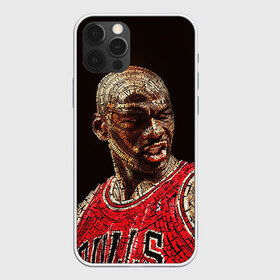 Чехол для iPhone 12 Pro Max с принтом Michael Jordan в Петрозаводске, Силикон |  | chicago bulls | michael jeffrey jordan | nba. | баскетбол | баскетболист | вашингтон уизардс | майкл джордан | нба | чикаго | чикаго буллз