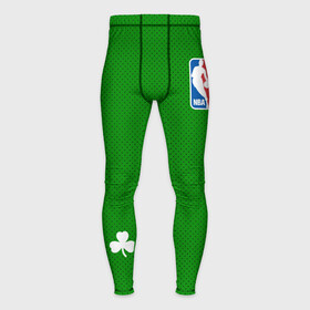 Мужские тайтсы 3D с принтом Boston Celtics в Петрозаводске,  |  | Тематика изображения на принте: boston celtics | бостон | бостон селтикс | нба | селтикс
