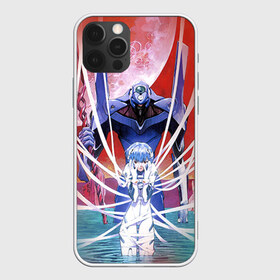 Чехол для iPhone 12 Pro Max с принтом Евангелион 3 в Петрозаводске, Силикон |  | anime | eva | evangelion | nge | аниме | анимешник | анимешнику | ева | евангелион | евангелион нового поколения | нге | синсэйки эвангэрион