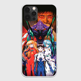 Чехол для iPhone 12 Pro Max с принтом Евангелион 4 в Петрозаводске, Силикон |  | anime | eva | evangelion | nge | аниме | анимешник | анимешнику | ева | евангелион | евангелион нового поколения | нге | синсэйки эвангэрион