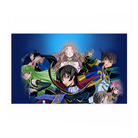 Бумага для упаковки 3D с принтом Code Geass 1 в Петрозаводске, пластик и полированная сталь | круглая форма, металлическое крепление в виде кольца | Тематика изображения на принте: anime | аниме | анимешник | анимешникам | восставший лелуш | код гиас | код гиасс | код гиасс: восставший лелуш