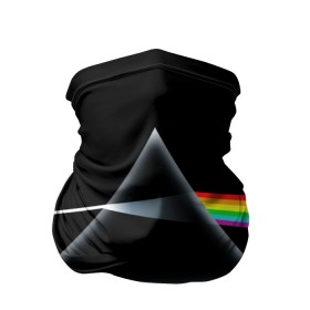 Бандана-труба 3D с принтом Pink floyd в Петрозаводске, 100% полиэстер, ткань с особыми свойствами — Activecool | плотность 150‒180 г/м2; хорошо тянется, но сохраняет форму | пинк | флойд