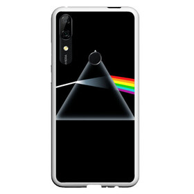 Чехол для Honor P Smart Z с принтом Pink floyd в Петрозаводске, Силикон | Область печати: задняя сторона чехла, без боковых панелей | пинк | флойд