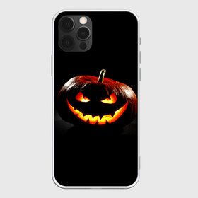 Чехол для iPhone 12 Pro Max с принтом Хитрая тыква в Петрозаводске, Силикон |  | halloween | в идеи подарков в хеллоуин | тыквы | хеллоиун | хэллоуин | хэлоуин