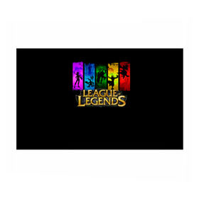 Бумага для упаковки 3D с принтом LOL Heroes 2 в Петрозаводске, пластик и полированная сталь | круглая форма, металлическое крепление в виде кольца | l.o.l | league of legends | игры | лига легенд | лол