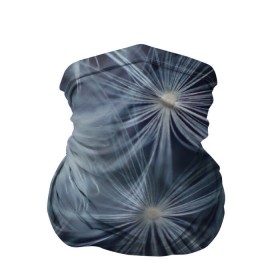 Бандана-труба 3D с принтом Одуванчик в Петрозаводске, 100% полиэстер, ткань с особыми свойствами — Activecool | плотность 150‒180 г/м2; хорошо тянется, но сохраняет форму | одуванчик | цветок