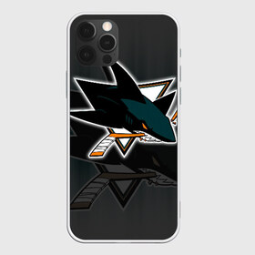 Чехол для iPhone 12 Pro Max с принтом Хоккей 11 в Петрозаводске, Силикон |  | nhl | san jose sharks | sharks | stanley cup | кубок стенли | кубок стэнли | нхл | сан хосе | сан хосе шаркс | хоккей | хоккейный клуб | шаркс