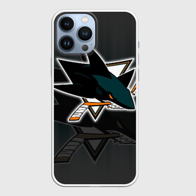 Чехол для iPhone 13 Pro Max с принтом Хоккей 11 в Петрозаводске,  |  | nhl | san jose sharks | sharks | stanley cup | кубок стенли | кубок стэнли | нхл | сан хосе | сан хосе шаркс | хоккей | хоккейный клуб | шаркс