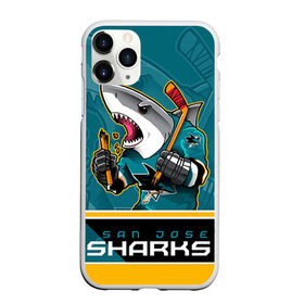 Чехол для iPhone 11 Pro матовый с принтом San Jose Sharks в Петрозаводске, Силикон |  | Тематика изображения на принте: nhl | san jose sharks | sharks | stanley cup | кубок стенли | кубок стэнли | нхл | сан хосе | сан хосе шаркс | хоккей | хоккейный клуб | шаркс