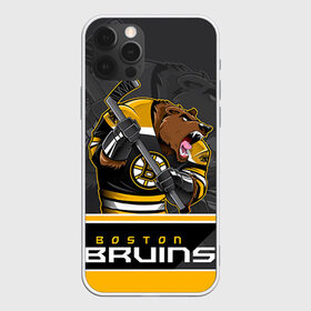Чехол для iPhone 12 Pro Max с принтом Boston Bruins в Петрозаводске, Силикон |  | boston bruins | nhl | stanley cup | бостон | бостон брюинз | брюинз | брюинс | кубок стенли | кубок стэнли | нхл | хоккей | хоккейный клуб | худобин