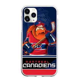 Чехол для iPhone 11 Pro матовый с принтом Montreal Canadiens в Петрозаводске, Силикон |  | montreal canadiens | nhl | stanley cup | емелин | кубок стенли | кубок стэнли | марков | монреаль | монреаль канадиенс | нхл | радулов | хоккей | хоккейный клуб