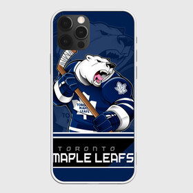 Чехол для iPhone 12 Pro Max с принтом Toronto Maple Leafs в Петрозаводске, Силикон |  | Тематика изображения на принте: nhl | stanley cup | toronto maple leafs | валиев | кубок стенли | кубок стэнли | мэпл лифс | нхл | сошников | торонто | торонто мейпл лифс | хоккей | хоккейный клуб