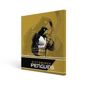 Холст квадратный с принтом Pittsburgh Penguins в Петрозаводске, 100% ПВХ |  | Тематика изображения на принте: nhl | pittsburgh penguins | stanley cup | кросби | кубок стенли | кубок стэнли | малкин | нхл | пингвинс | питтсбург пингвинз | сидни кросби | хоккей | хоккейный клуб