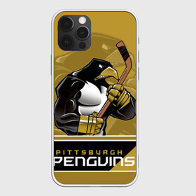 Чехол для iPhone 12 Pro с принтом Pittsburgh Penguins в Петрозаводске, силикон | область печати: задняя сторона чехла, без боковых панелей | nhl | pittsburgh penguins | stanley cup | кросби | кубок стенли | кубок стэнли | малкин | нхл | пингвинс | питтсбург пингвинз | сидни кросби | хоккей | хоккейный клуб