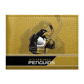 Обложка для студенческого билета с принтом Pittsburgh Penguins в Петрозаводске, натуральная кожа | Размер: 11*8 см; Печать на всей внешней стороне | Тематика изображения на принте: nhl | pittsburgh penguins | stanley cup | кросби | кубок стенли | кубок стэнли | малкин | нхл | пингвинс | питтсбург пингвинз | сидни кросби | хоккей | хоккейный клуб