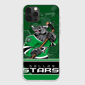 Чехол для iPhone 12 Pro с принтом Dallas Stars в Петрозаводске, силикон | область печати: задняя сторона чехла, без боковых панелей | dallas stars | nhl | stanley cup | даллас | даллас старз | кубок стенли | кубок стэнли | ничушкин | нхл | хоккей | хоккейный клуб