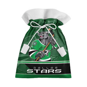 Подарочный 3D мешок с принтом Dallas Stars в Петрозаводске, 100% полиэстер | Размер: 29*39 см | dallas stars | nhl | stanley cup | даллас | даллас старз | кубок стенли | кубок стэнли | ничушкин | нхл | хоккей | хоккейный клуб