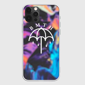 Чехол для iPhone 12 Pro Max с принтом Bring me the horizon в Петрозаводске, Силикон |  | bmth | bring | horizon | music | музыка