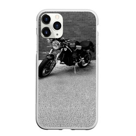 Чехол для iPhone 11 Pro матовый с принтом Ducati 1 в Петрозаводске, Силикон |  | ducati | moto | дукати | мото | мотоцикл | мотоциклы