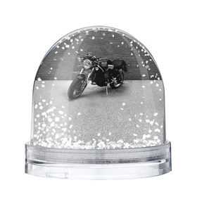 Снежный шар с принтом Ducati 1 в Петрозаводске, Пластик | Изображение внутри шара печатается на глянцевой фотобумаге с двух сторон | ducati | moto | дукати | мото | мотоцикл | мотоциклы