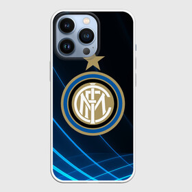 Чехол для iPhone 13 Pro с принтом Inter Milan в Петрозаводске,  |  | Тематика изображения на принте: inter | milan | интер | италия | милан | футбол | футболист