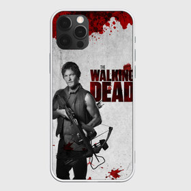 Чехол для iPhone 12 Pro Max с принтом The Walking Dead в Петрозаводске, Силикон |  | the walking dead | америка | апокалипсис | глен | дерил | зомби | карл | кровь | рик | сша | ходячие мертвецы