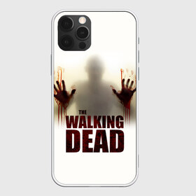 Чехол для iPhone 12 Pro Max с принтом The Walking Dead в Петрозаводске, Силикон |  | the walking dead | америка | апокалипсис | глен | дерил | зомби | карл | кровь | рик | сша | ходячие мертвецы