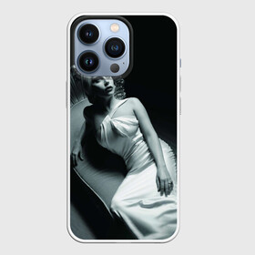 Чехол для iPhone 13 Pro с принтом Lady Gaga в Петрозаводске,  |  | american horror story | американская история ужасов