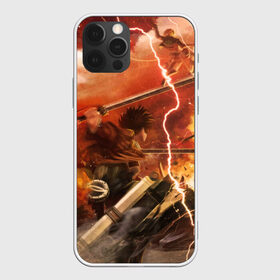 Чехол для iPhone 12 Pro Max с принтом Атака Титанов в Петрозаводске, Силикон |  | attack on titan | атака титанов | вторжение гигантов