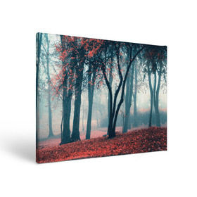 Холст прямоугольный с принтом Осень в Петрозаводске, 100% ПВХ |  | autumn | bright | colors | forest | paint | trees | деревья | краски | лес | осень | цвета | яркие