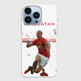 Чехол для iPhone 13 Pro с принтом IAmZlatan в Петрозаводске,  |  | am | i | zlatan | златан | ибрагимович