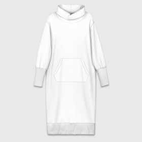 Платье удлиненное хлопок с принтом Месси (белая) в Петрозаводске,  |  | barcelona | leo | lionel | messi | месси