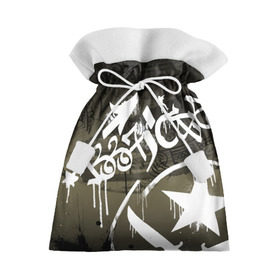 Подарочный 3D мешок с принтом cs:go - Wasteland Rebel style (Пустынный повстанец) в Петрозаводске, 100% полиэстер | Размер: 29*39 см | Тематика изображения на принте: 1337 | 47 | ak | cs | csgo | rebel | wasteland | всех | го | кс | пустынный повстанец