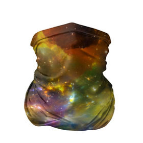 Бандана-труба 3D с принтом Звёздный мир в Петрозаводске, 100% полиэстер, ткань с особыми свойствами — Activecool | плотность 150‒180 г/м2; хорошо тянется, но сохраняет форму | вселенная | галактика | звёзды | космическое пространство | космос | созвездие