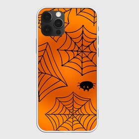 Чехол для iPhone 12 Pro Max с принтом Halloween в Петрозаводске, Силикон |  | cat | dark | halloween | вамп | вампир | ведьма | готика | кот | кошка | магия | ночь | тыква | хэллоуин