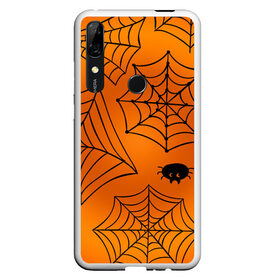 Чехол для Honor P Smart Z с принтом Halloween в Петрозаводске, Силикон | Область печати: задняя сторона чехла, без боковых панелей | cat | dark | halloween | вамп | вампир | ведьма | готика | кот | кошка | магия | ночь | тыква | хэллоуин