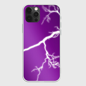 Чехол для iPhone 12 Pro с принтом cs:go - Lightning strike в Петрозаводске, силикон | область печати: задняя сторона чехла, без боковых панелей | cs | csgo | lightning strike | го | кс | удар молнии