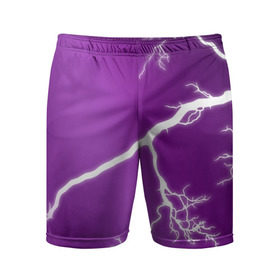Мужские шорты 3D спортивные с принтом cs:go - Lightning strike в Петрозаводске,  |  | cs | csgo | lightning strike | го | кс | удар молнии