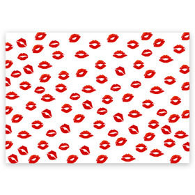 Поздравительная открытка с принтом Поцелуйчики в Петрозаводске, 100% бумага | плотность бумаги 280 г/м2, матовая, на обратной стороне линовка и место для марки
 | background | bride | corporate | groom | kiss | lips | wedding | губы | жених | корпоративный | любимая | любимый | любовь | невеста | поцелуй | свадьба | страсть | фон