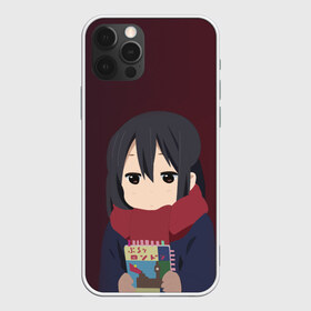 Чехол для iPhone 12 Pro Max с принтом K-ON в Петрозаводске, Силикон |  | anime | art | k on | аниме | арт | к он | кей он