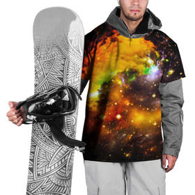 Накидка на куртку 3D с принтом Восхитительный космос в Петрозаводске, 100% полиэстер |  | Тематика изображения на принте: вселенная | галактика | звёзды | космическое пространство | космос | созвездие