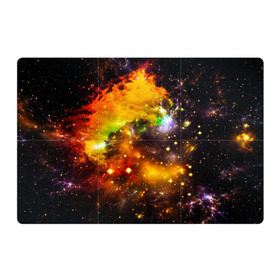 Магнитный плакат 3Х2 с принтом Восхитительный космос в Петрозаводске, Полимерный материал с магнитным слоем | 6 деталей размером 9*9 см | вселенная | галактика | звёзды | космическое пространство | космос | созвездие