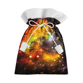 Подарочный 3D мешок с принтом Восхитительный космос в Петрозаводске, 100% полиэстер | Размер: 29*39 см | Тематика изображения на принте: вселенная | галактика | звёзды | космическое пространство | космос | созвездие