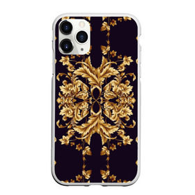 Чехол для iPhone 11 Pro матовый с принтом Style в Петрозаводске, Силикон |  | fashion | luxury | texture | дорогая | дорогой | золото | люкс | паттерн | роскошь | серебро | стиль | стильная | текстура