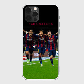 Чехол для iPhone 12 Pro Max с принтом Barcelona6 в Петрозаводске, Силикон |  | barcelona | football | барса | барселона | примера | футбол | чемпионат испании
