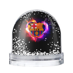 Снежный шар с принтом Barcelona7 в Петрозаводске, Пластик | Изображение внутри шара печатается на глянцевой фотобумаге с двух сторон | Тематика изображения на принте: barcelona | football | барса | барселона | примера | футбол | чемпионат испании