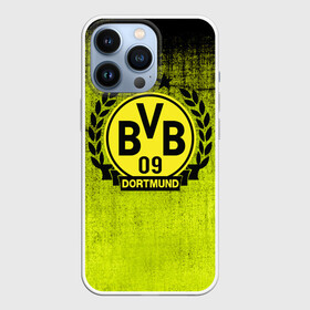 Чехол для iPhone 13 Pro с принтом Borussia5 в Петрозаводске,  |  | borussia | bvb | football | боруссия | бундеслига | дортмунд | футбол | чемпионат германии